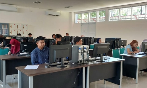 Laboratorium Informasi Geospasial dan Perencanaan Penggunaan Lahan